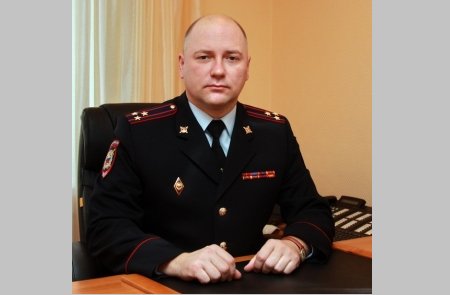 Замначальника полиции возглавил новосибирскую нацгвардию
