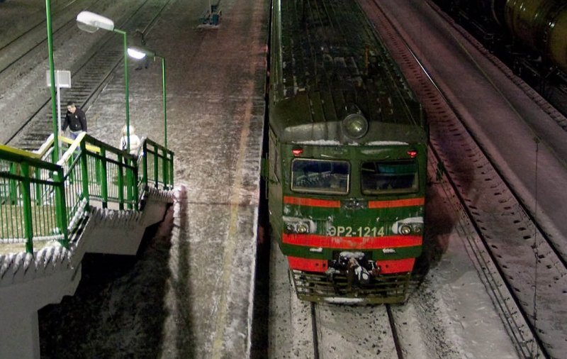 Женщина бросила ребенка на вокзале в Новосибирске