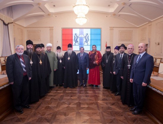 Городецкий признал влияние религиозных организаций на власть