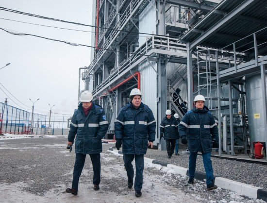 Коченевский НПЗ начнет производить дизель в 2018 году