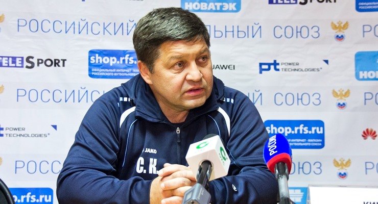 ФК «Сибирь» получил главного тренера и «старого» гендиректора