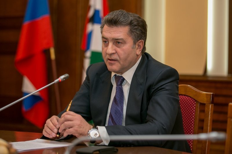 Шимкив: Депутаты настроены отстаивать интересы региона