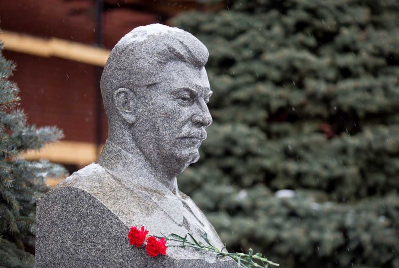Сталину нашли новое место в Новосибирске