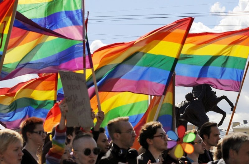 Гей-парад пытаются провести в Новосибирске