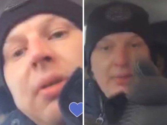 Звезда Instagram показала грабителя в прямом эфире Periscope