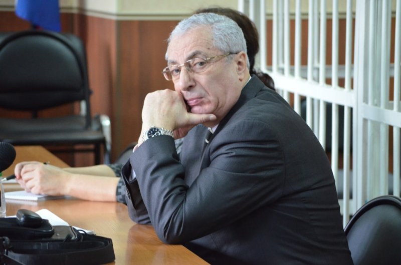 Прокурор потребовал взыскать с Солодкина-старшего миллион