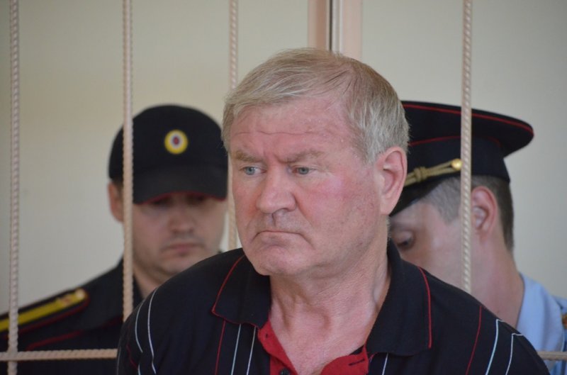 Функа отстранили от должности главы Куйбышевского района
