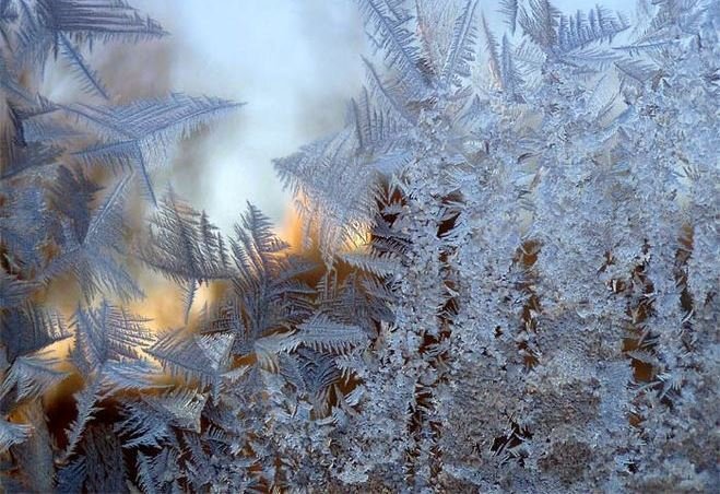 Морозы до –40 наступают на Новосибирскую область
