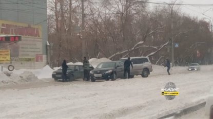 Две группировки устроили разборки со стрельбой в Новосибирске