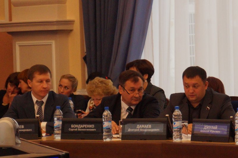 Депутата Бондаренко заставили отвечать за «ИМИ»