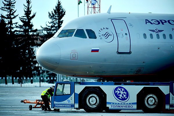 Авиакомпании теряют багаж новосибирских пассажиров