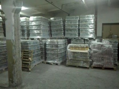 Тысячи литров «Жигулевского» изъяли в Новосибирске