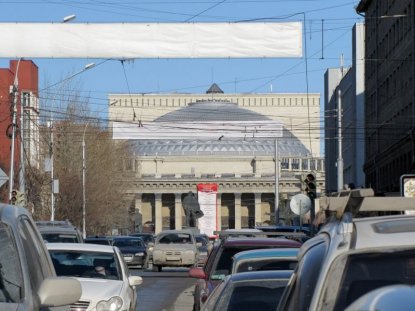 Мэр поручил сделать улицу Ленина пешеходной по выходным