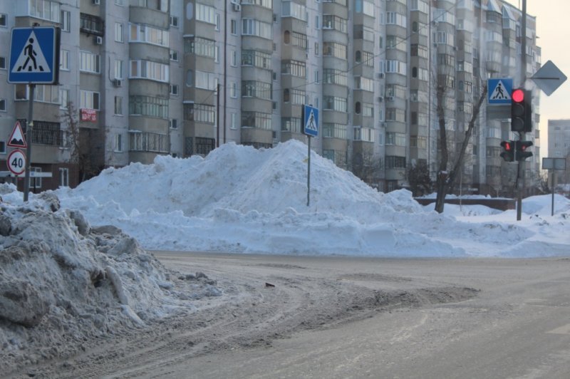 Городецкий напомнил о своем опыте уборки снега в Новосибирске