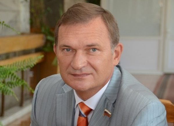 Бывший депутат Госдумы Дорофеев стал главврачом поликлиники