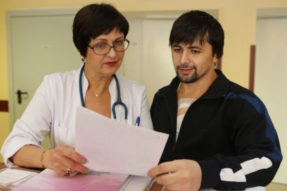 Новосибирские врачи спасли сердце пациента новым способом