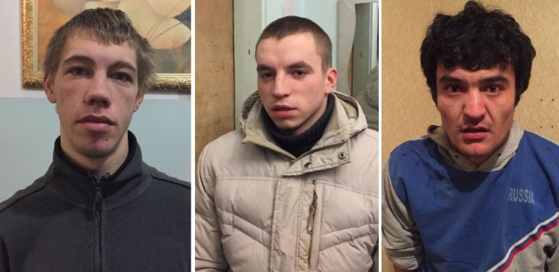 Участников вооруженных налетов обезвредили в Новосибирске