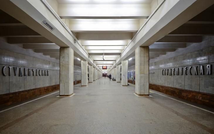 Новосибирский метрополитен теряет пассажиров