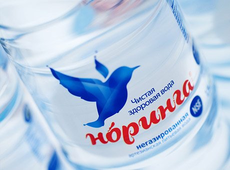 Новосибирская «Чистая вода» продана компании «Боржоми»