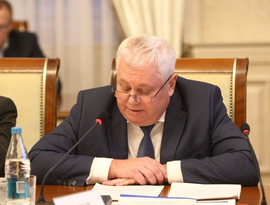 Городецкий уволил Титова с поста министра транспорта