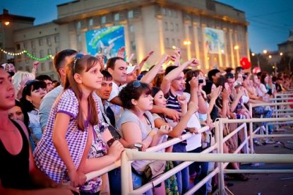 Новосибирск вместил более 1 600 000 жителей