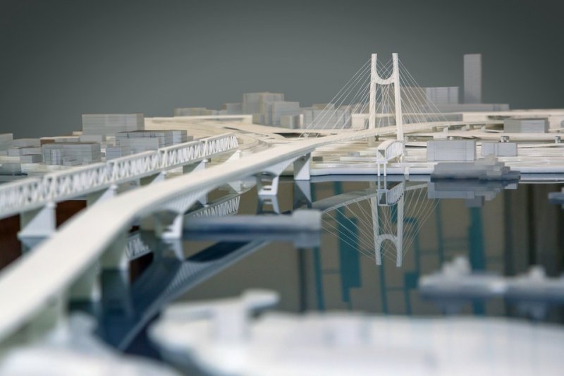 Росавтодор одобрил финансирование четвертого моста