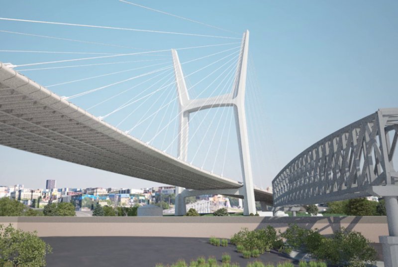 Решение о поддержке четвертого моста отложили до конца апреля