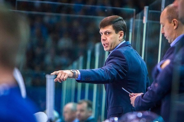 Обязанности главного тренера «Сибири» дали ассистенту Скабелки