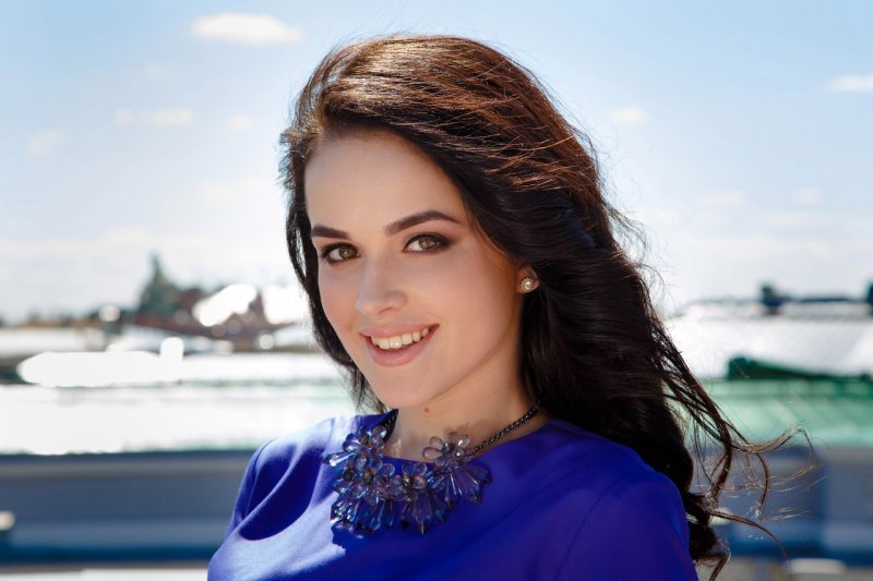 Девушка из Новосибирска взяла приз на «Мисс Россия»