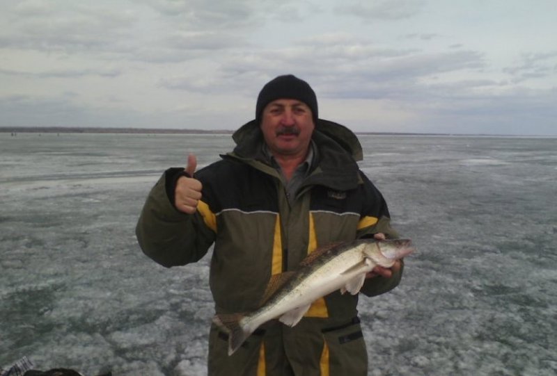 Рыбак пропал в Новосибирской области