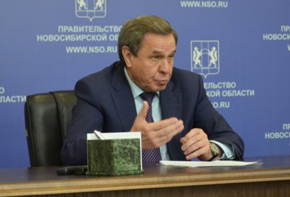 Городецкий оценил идею объединить Новосибирск с Красноярском