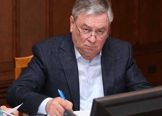 Покровский возглавил строительный комитет Заксобрания