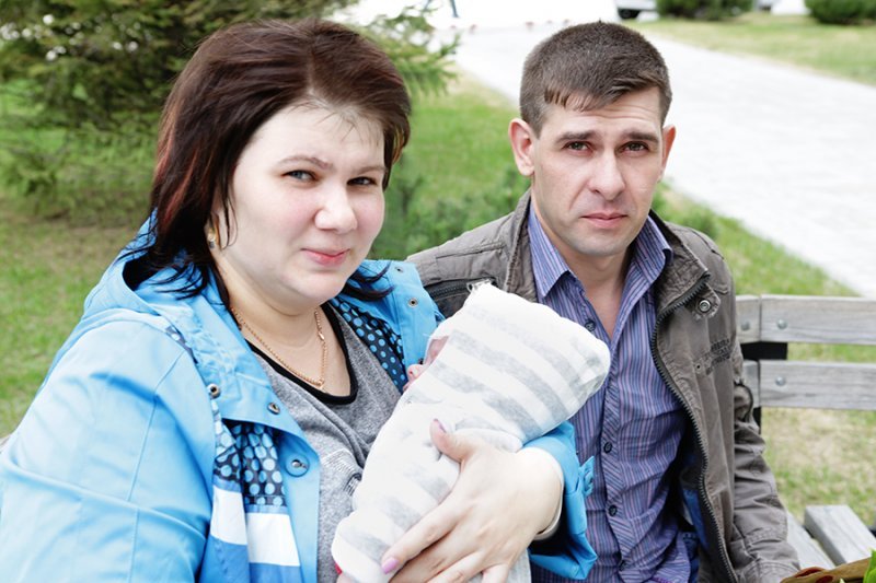 Новосибирские хирурги спасли малыша с деформацией черепа