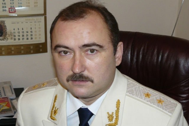 Прокурор Новосибирской области потерял часть заработка