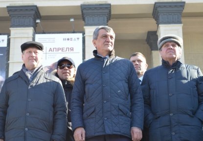 Полпред оценил политическую «нестабильность» в Новосибирске