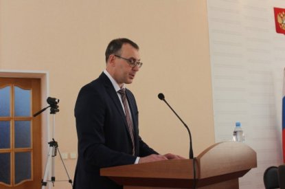 Заместитель подсудимого Функа возглавил Куйбышевский район