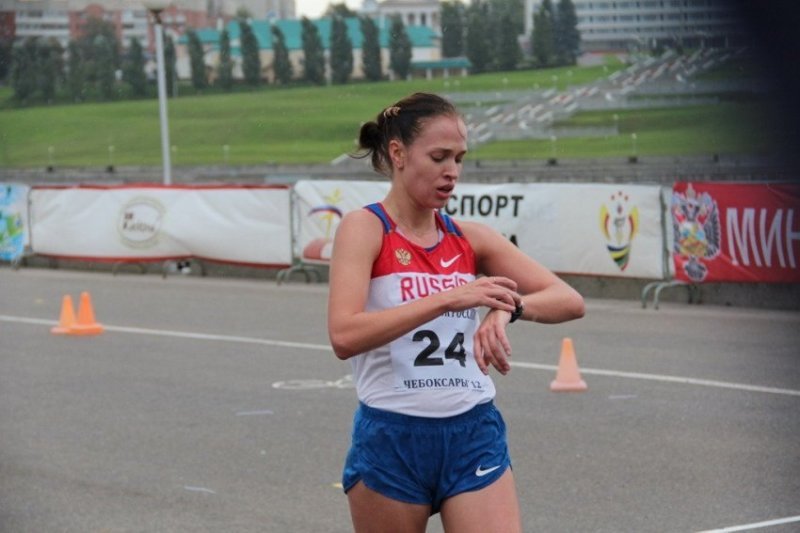 Новосибирская легкоатлетка провалила допинг-контроль