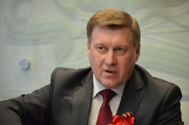 Мэр Новосибирска вошел в президиум ЦК КПРФ