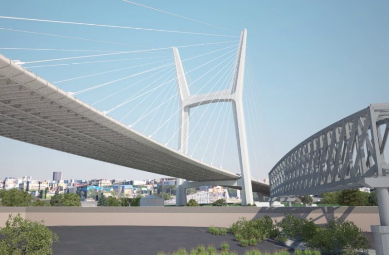 Москва опровергла решение по 26 миллиардам на четвертый мост