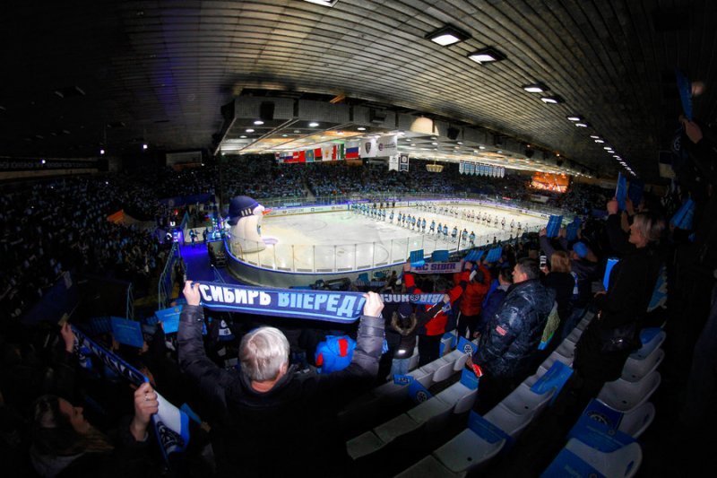 ХК «Сибирь» запускает хоккейное реалити-шоу