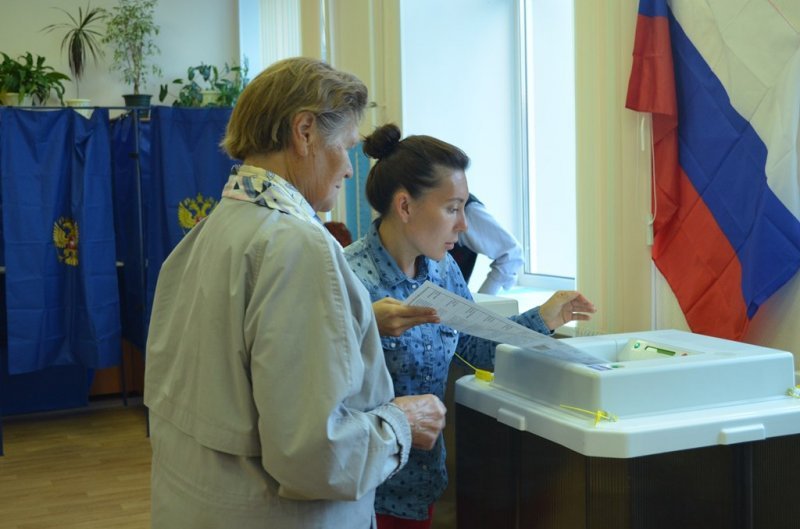 Выборы назначили в Новосибирской области