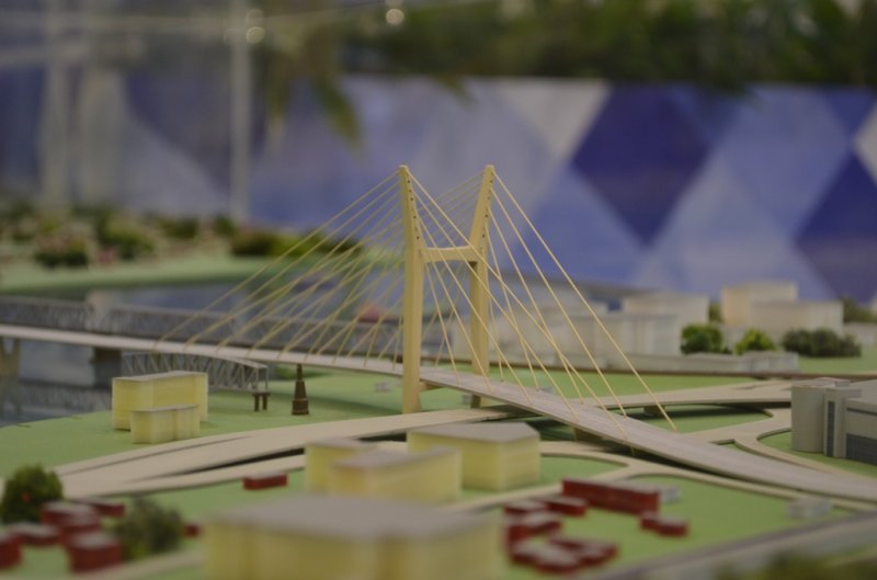 Росавтодор подтвердил финансирование четвертого моста
