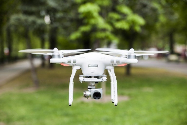 Новосибирцы получили штрафы за дроны в день города