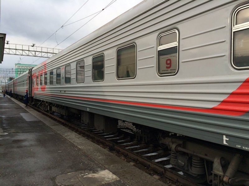 Пассажиры поезда «Бийск – Новосибирск» выпрыгивали на ходу