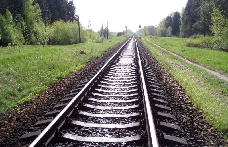 Грузовой поезд сбил мужчину под Новосибирском