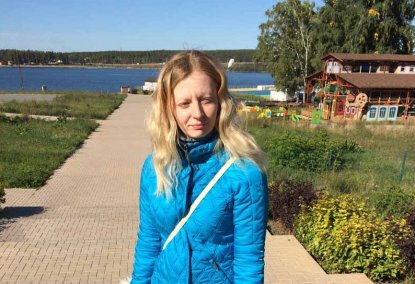 Автомобилистка пропала в Новосибирской области