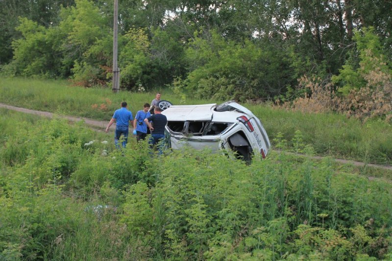 Два ребенка и взрослый погибли по вине пьяного водителя