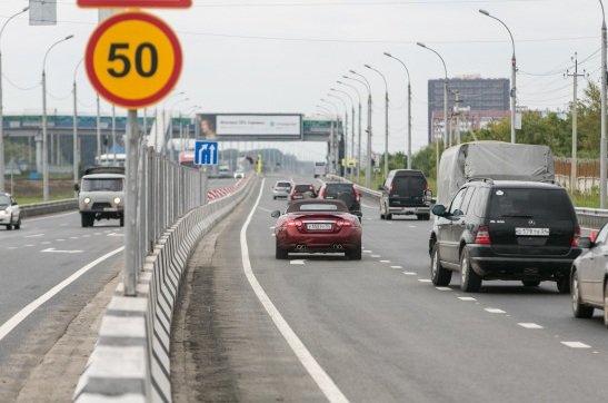 Дорогу в «Толмачево» отремонтировали раньше срока