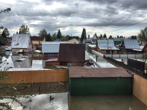 Более четырех тысяч домов выведут из зоны затопления