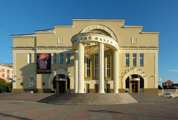 Новосибирские театры приготовили 25 премьер